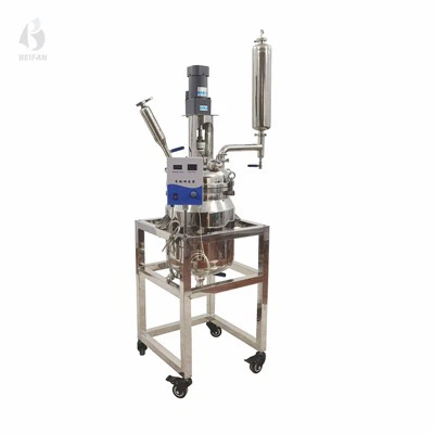 Reattur ta 'l-Azzar li ma jsaddadx b'saff doppju ta' 20L