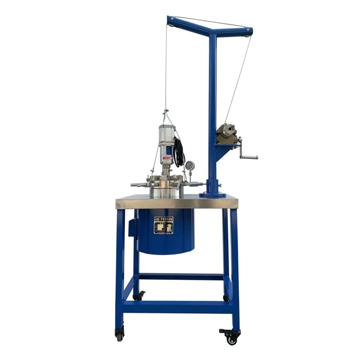 High Pressure Stainless Steel Reactor best