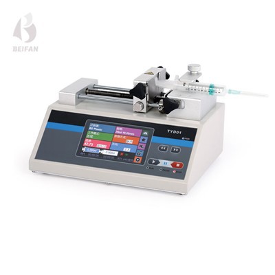 Pompa tas-Siringa Motorizzata