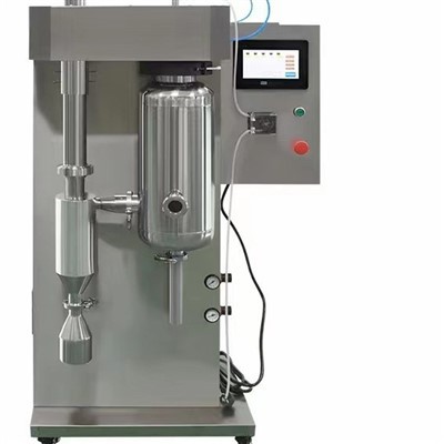 Dryer sprej żgħir tal-istainless steel